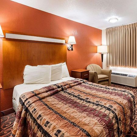 Econo Lodge Jasper Dış mekan fotoğraf