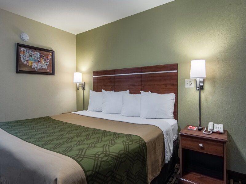 Econo Lodge Jasper Dış mekan fotoğraf