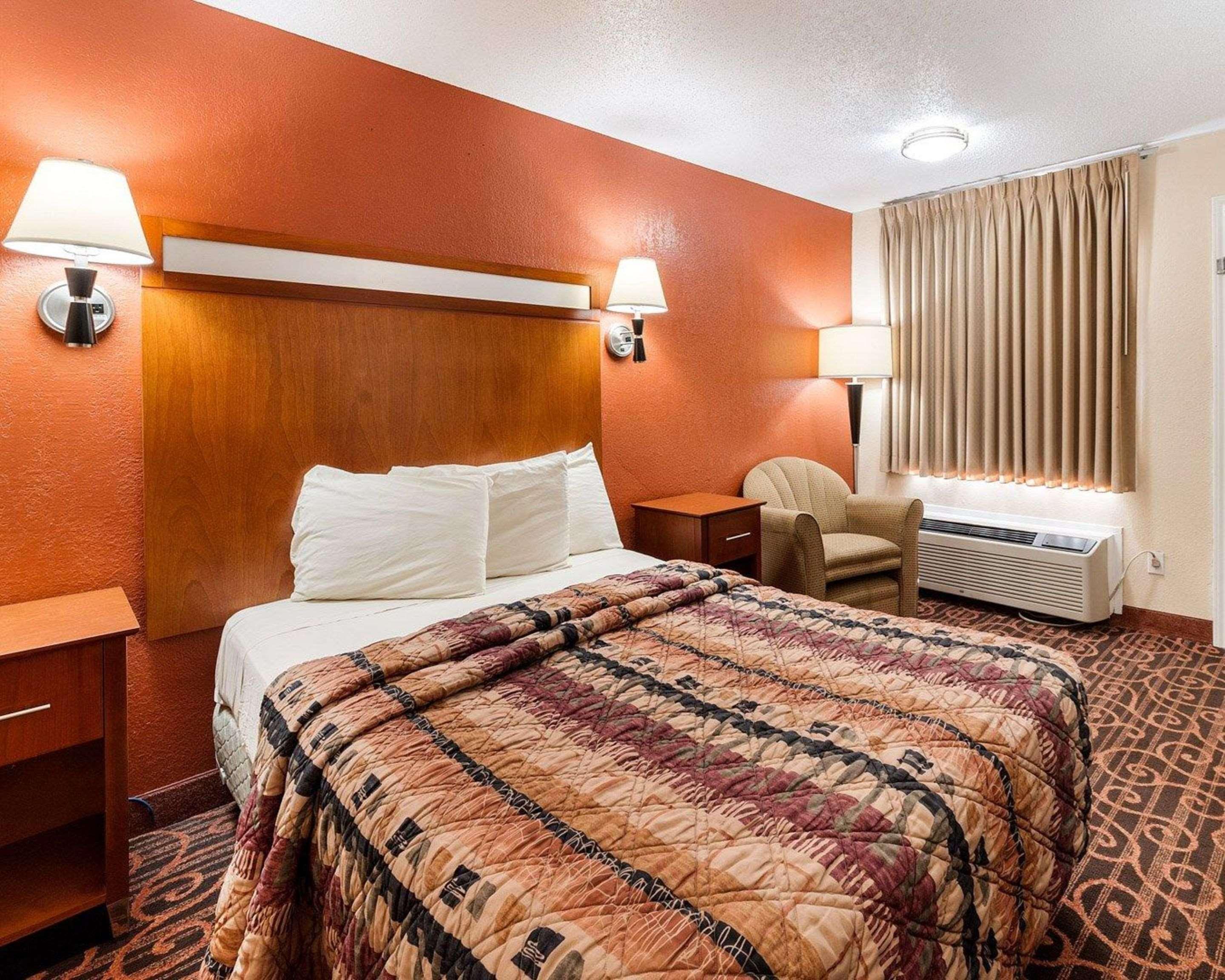 Econo Lodge Jasper Dış mekan fotoğraf