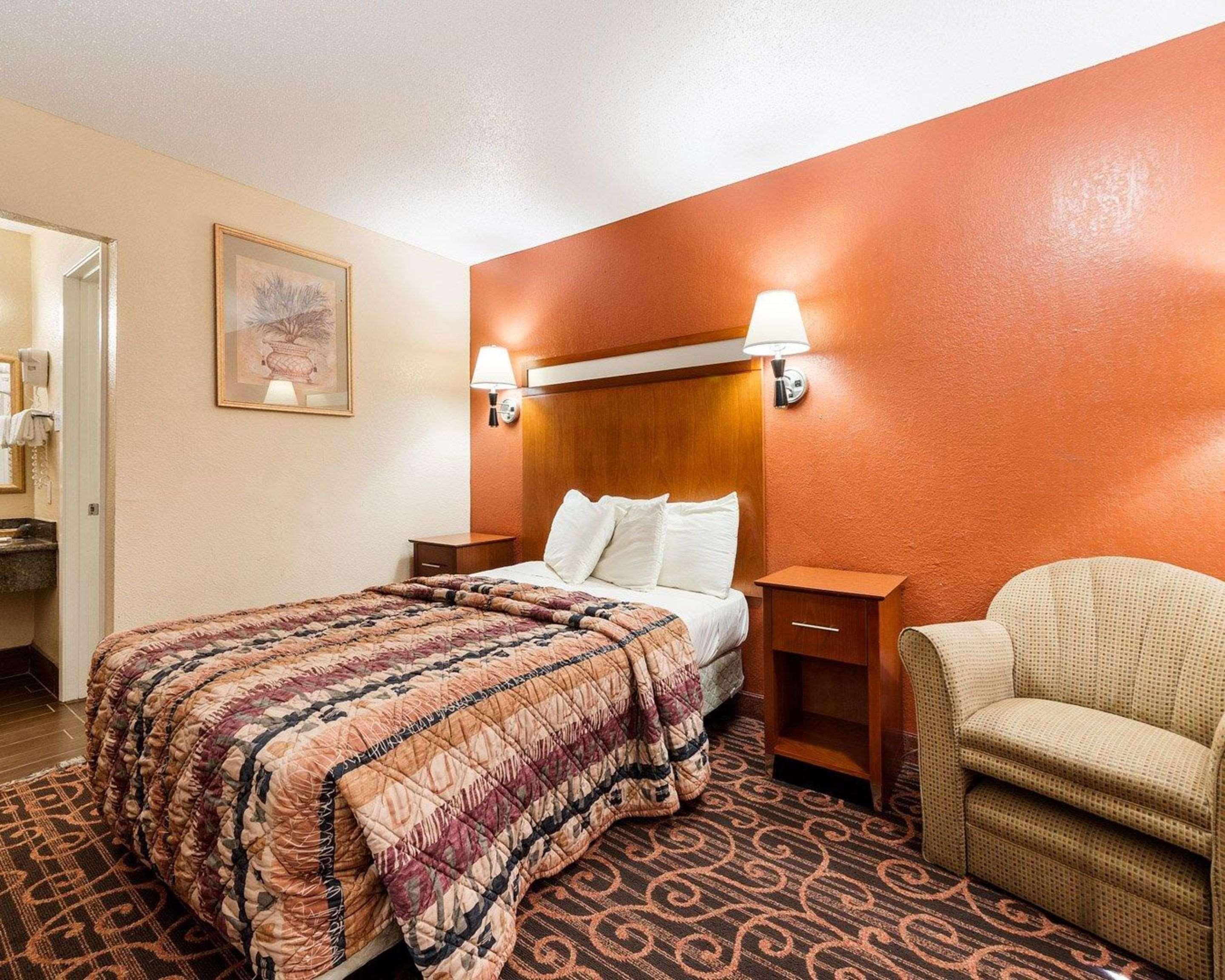 Econo Lodge Jasper Dış mekan fotoğraf