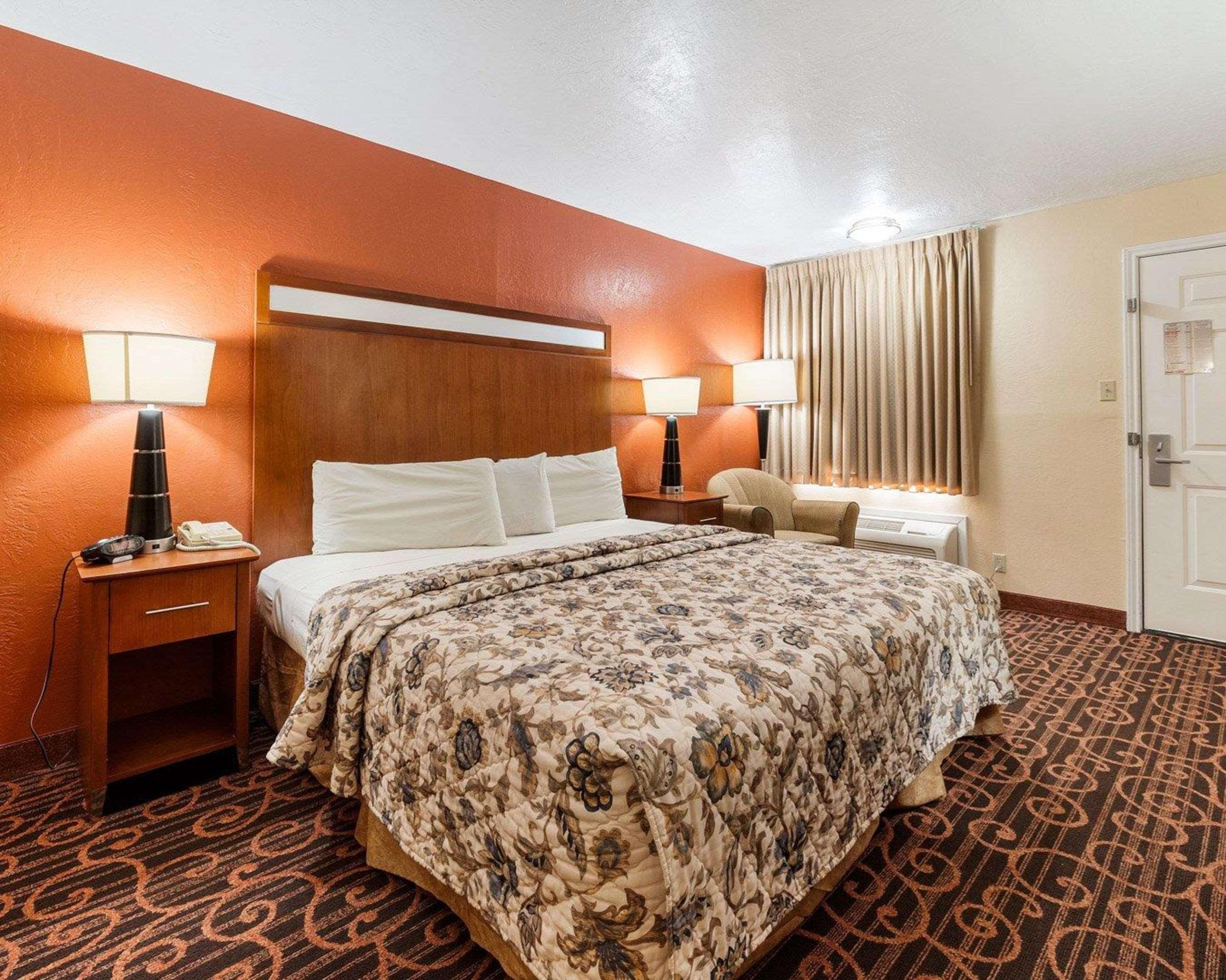 Econo Lodge Jasper Dış mekan fotoğraf