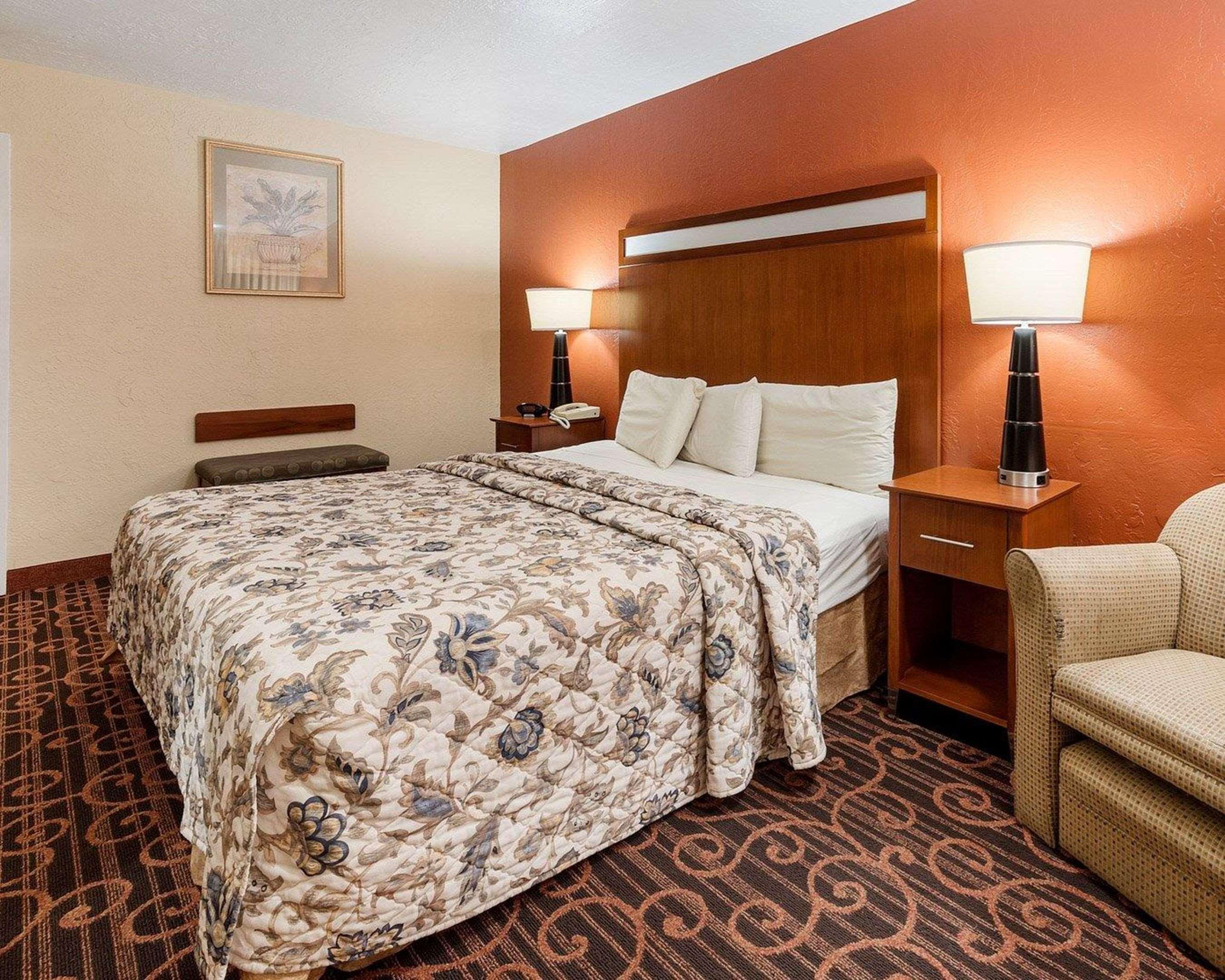 Econo Lodge Jasper Dış mekan fotoğraf