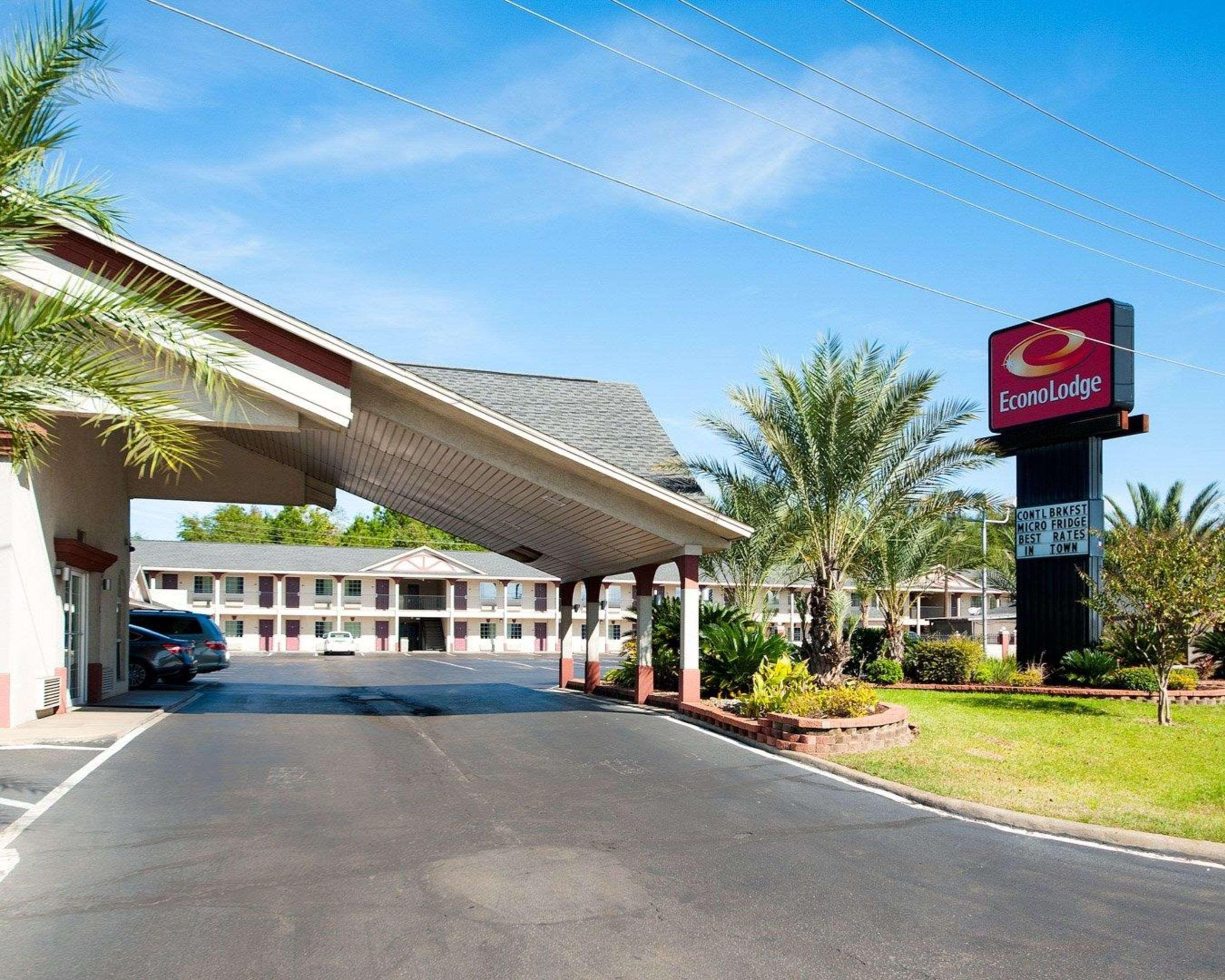 Econo Lodge Jasper Dış mekan fotoğraf