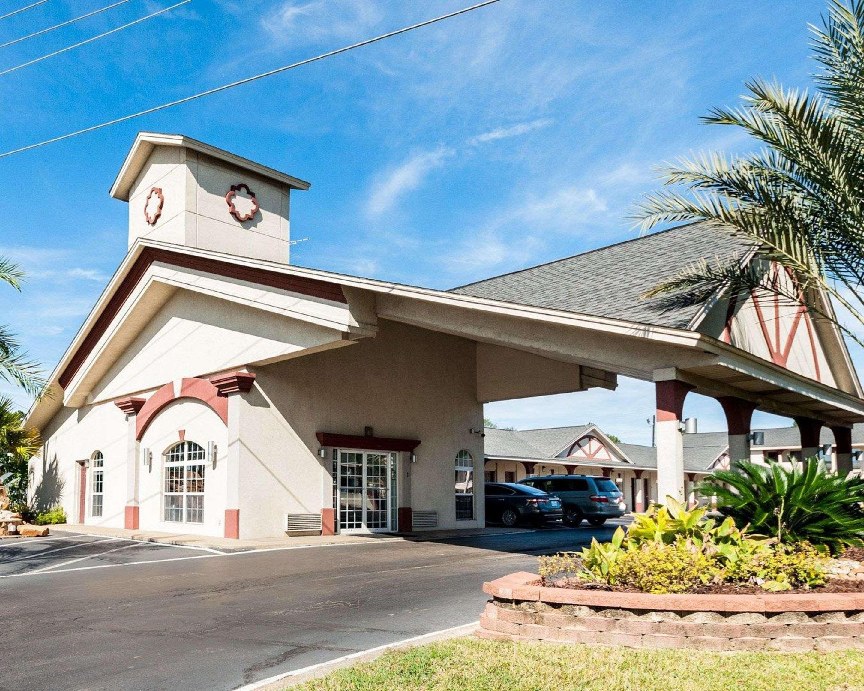 Econo Lodge Jasper Dış mekan fotoğraf