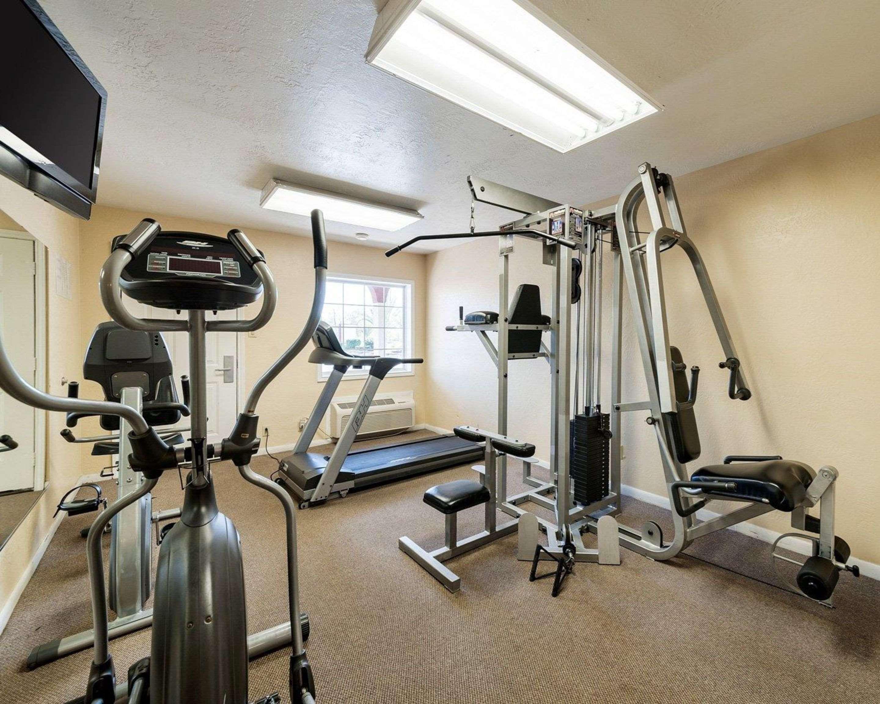 Econo Lodge Jasper Dış mekan fotoğraf