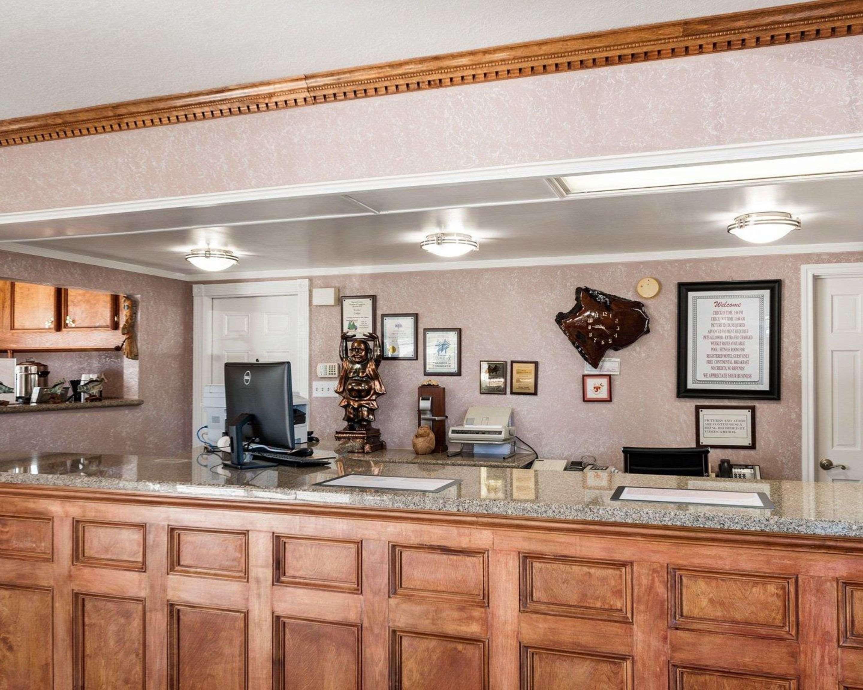 Econo Lodge Jasper Dış mekan fotoğraf