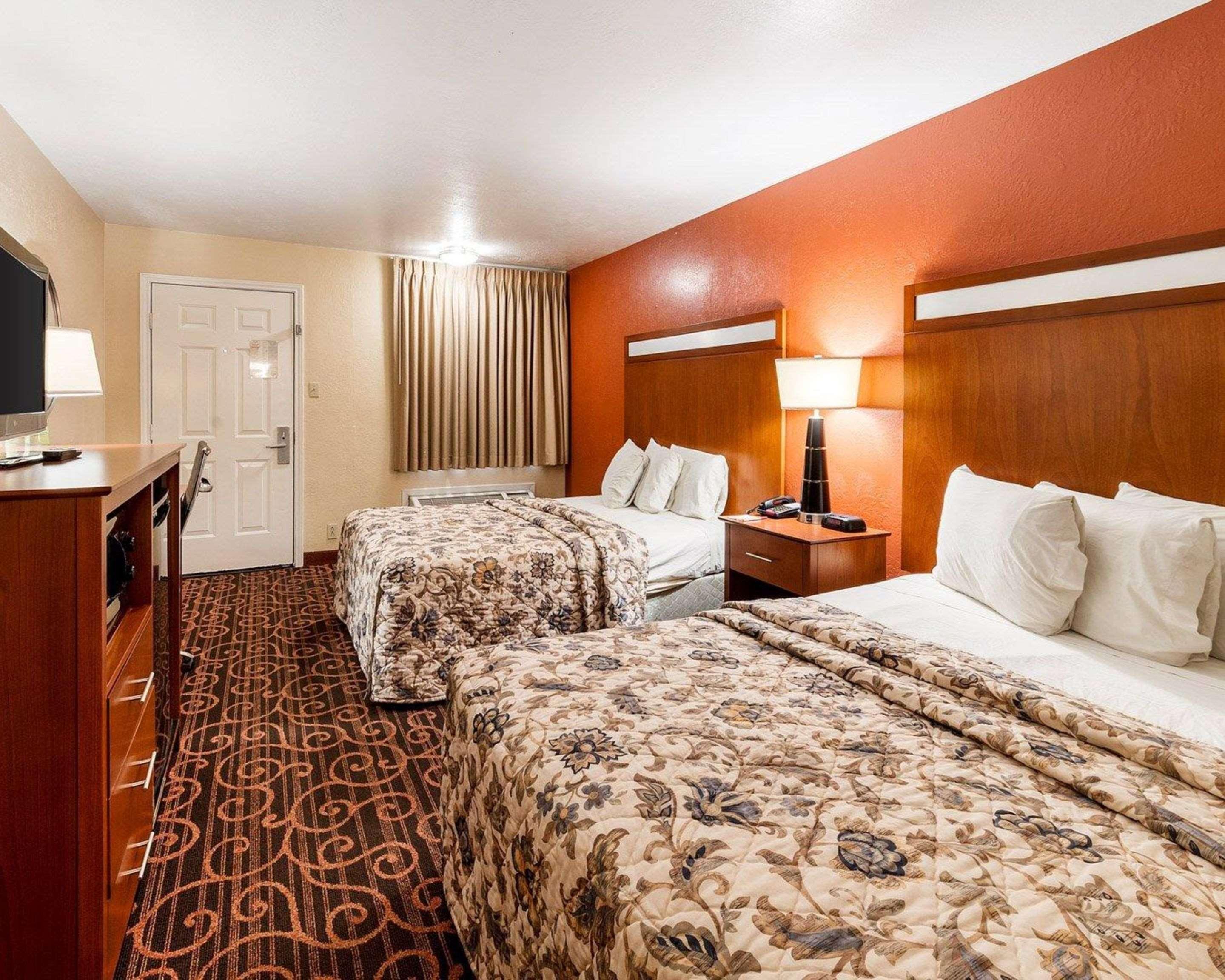 Econo Lodge Jasper Dış mekan fotoğraf