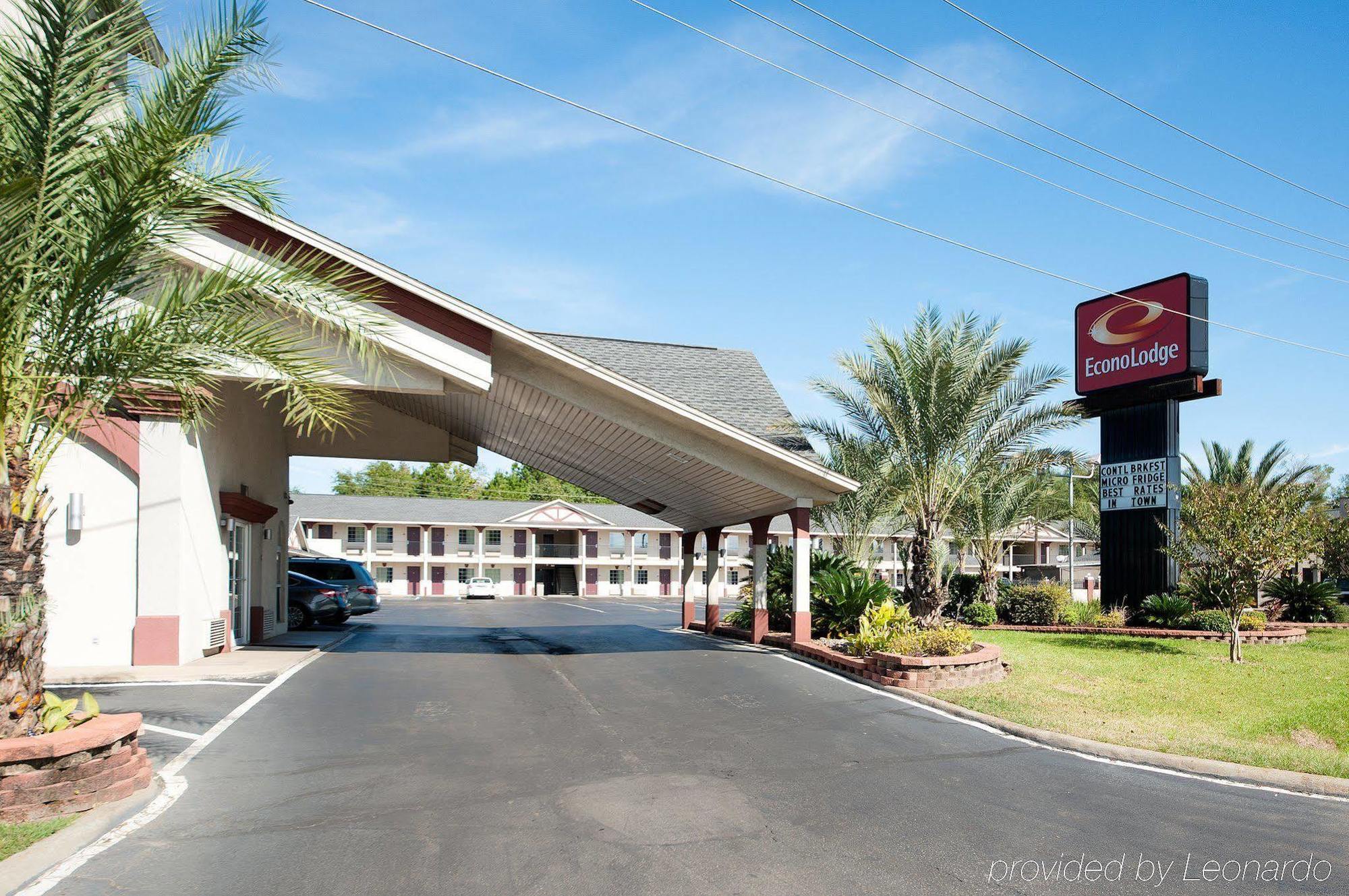 Econo Lodge Jasper Dış mekan fotoğraf