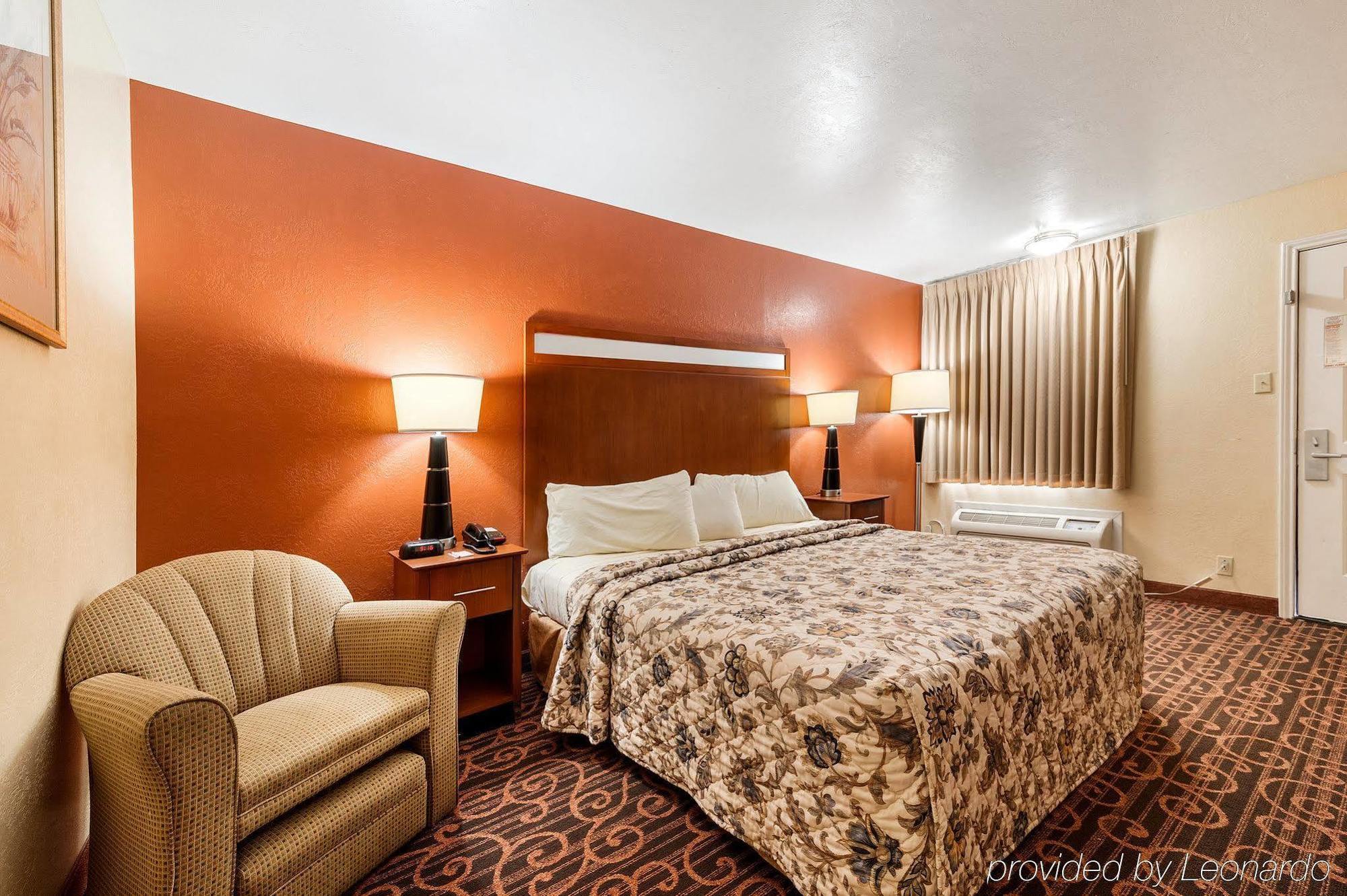 Econo Lodge Jasper Dış mekan fotoğraf