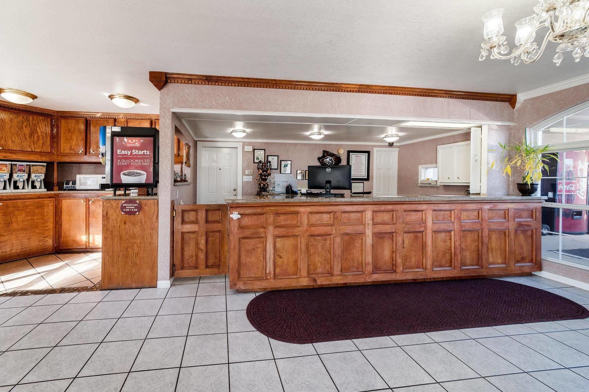 Econo Lodge Jasper Dış mekan fotoğraf