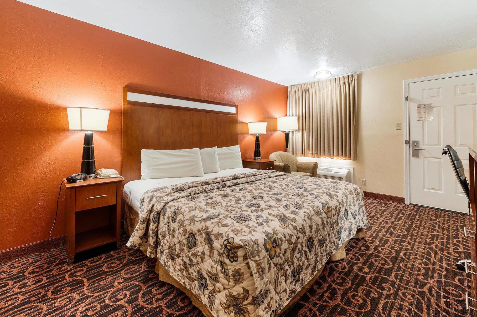 Econo Lodge Jasper Dış mekan fotoğraf