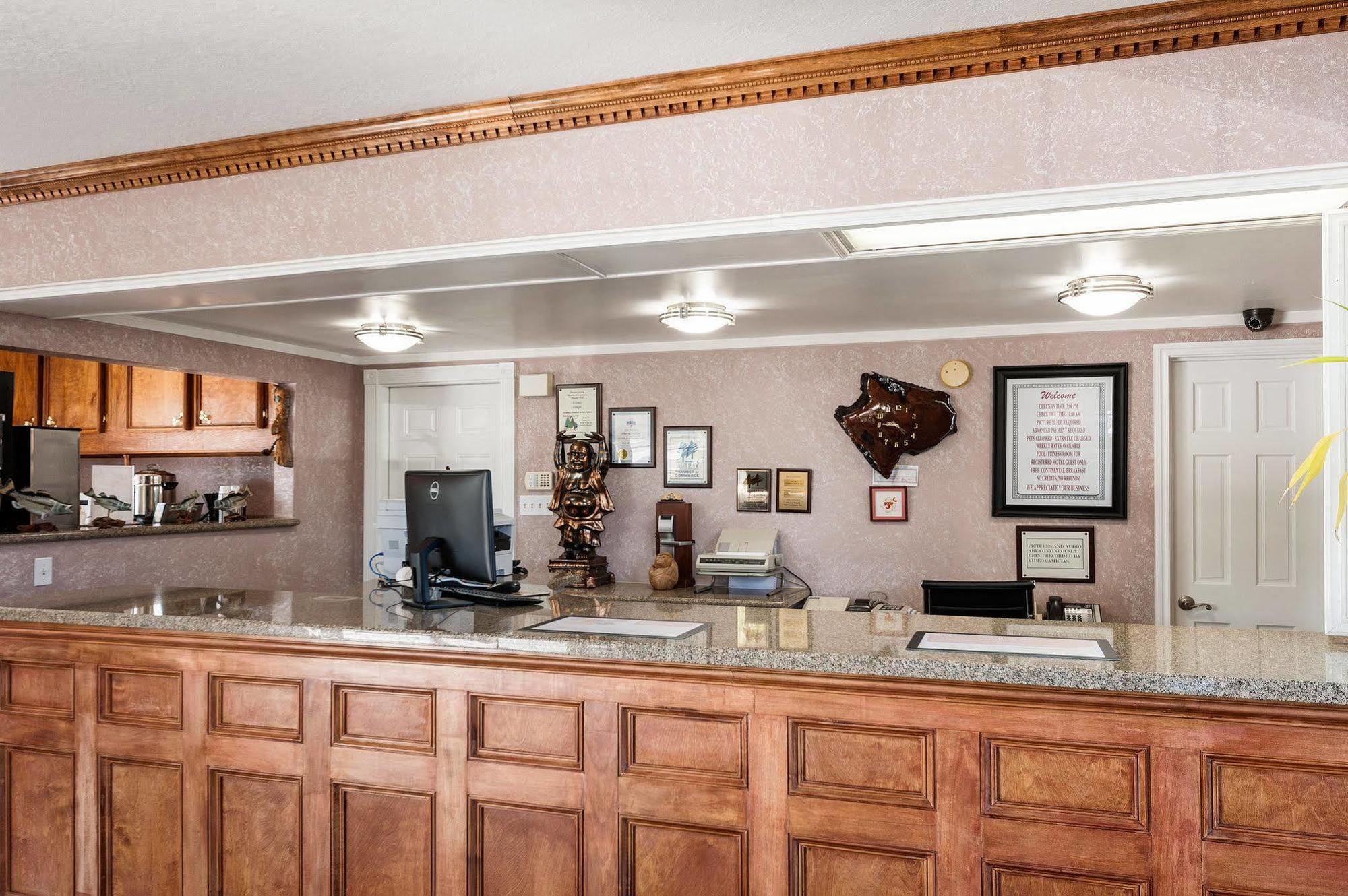 Econo Lodge Jasper Dış mekan fotoğraf